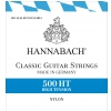 Hannabach E500 HT classical guitar strings