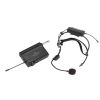 Soundsation WF-U4 Fitness 6 channels UHF Wireless System for Fitness applications