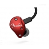 Fender FXA6 Pro IEM Red earphones
