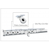 Pearl 505RE Quantz flute with case