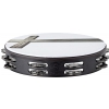 Meinl CHT2C tambourine 10″ percussion instrument