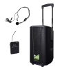 dB Technologies B-Hype Mobile HT Portable Battery Operated PA System