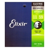 Elixir 19106 Optiweb Medium 7-string electric guitar strings 11-59