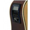 Burton W-C/N Passage acoustic electric guitar cut.
