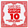 ErnieBall 1010 guitar string ′10′