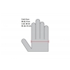 Gafer Grip Framer M gloves for technicians