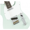 Fender American Performer Telecaster Rosewood Fingerboard, Satin SBL electric guitar