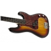 Fender Vintage Modified Precision Bass Fretless, Ebonol Fingerboard, 3-Color Sunburst bass guitar