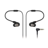 Audio Technica ATH-E50 earphones