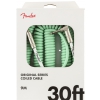 Fender Orginal Coil 30′ guitar cable, SFG