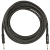 Fender Professional Series Instrument Cable 15′, grey 