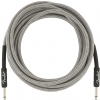 Fender Professional Series Instrument Cable 15′, white