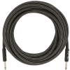 Fender Professional Series Instrument Cable 25′, grey  