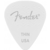 Fender Wavelength 351 Thin White guitar pick