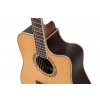 Dowina Cabernet DCE electric acoustic guitar