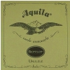 Aquila New Nylgut soprano ukulele strings, GCEA, high G