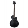 LTD Nergal 6 Black Satin electric guitar, Nergal signature model