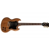 Gibson SG Standard Tribute 2019 NW Natural Walnut Satin electric guitar