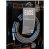 David Laboga Bass Series B3007S1 Gold bass guitar cable 3m jack/jack