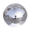Eurolite mirror ball 40cm