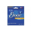 Elixir Nanoweb Coating Light electric guitar strings 10-46