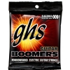 GHS Boomers GBXL Electric Guitar Strings 9-42