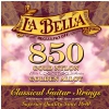 LaBella 850 Concert Series Classical Guitar Strings 28-41