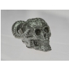 GK Music GK-CS3S Cymbal Skull nutricks (8mm, 3pcs.)  