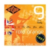 Rotosound RH 9 Roto Orange electric guitar strings 9-46