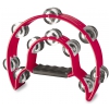 Stagg TAB-1RD Cutaway tambourine, red