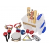 Stagg CPK-02 percussion instrument set