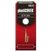 Rico Plasticover 3.5 alto saxophone reed