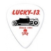 Dunlop Lucky 13  0.73 Guitar Pick (Rodder)