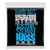 ErnieBall Stainless Steel Extra Slinky bass strings 40-95