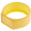 Neutrik XCR 4 coding ring for NC**X* connector (yellow)