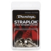 Dunlop SLS1401 Flush Set Straplok