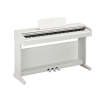 Yamaha YDP 144 White Arius digital piano, white