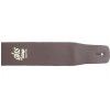 GHS A10BR guitar strap (leather 2 1/2″ brown)