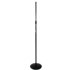 Stim M07 microphone stand with round base
