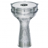 Meinl HE-114 Ornament Darabuka (aluminum)