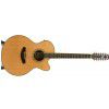 Yamaha CPX700-12 Natural Electro Acoustic Guitar