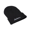 JACKSON-099-5526-106, Jackson Logo Beanie, black hat