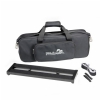 Palmer MI PEDALBAY 50 S Lightweight Compact Pedalboard with Protective Softcase 50 cm 