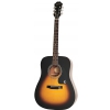 Epiphone DR100 VS acoustic guitar