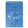 Rico Royal 2.5 Tenor Saxophone Reed