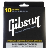 Gibson Special Alloy Humbucker Electric Guitar Strings 10-46