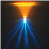 American DJ Flash Beam light effect<br />(ADJ Flash Beam light effect)