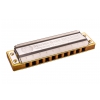 Hohner 2005/20-A Marine Band Deluxe Harmonica in A