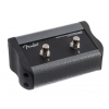 Fender 2-Button Footswitch Acoustic Pro/SFX Black footswitch