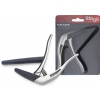Stagg SCPX CU CR acoustic guitar capo 